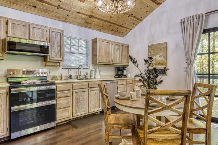 The Woodlands in TN - New Listing
