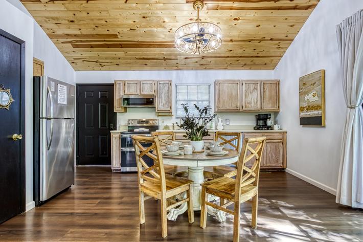 The Woodlands in TN - New Listing