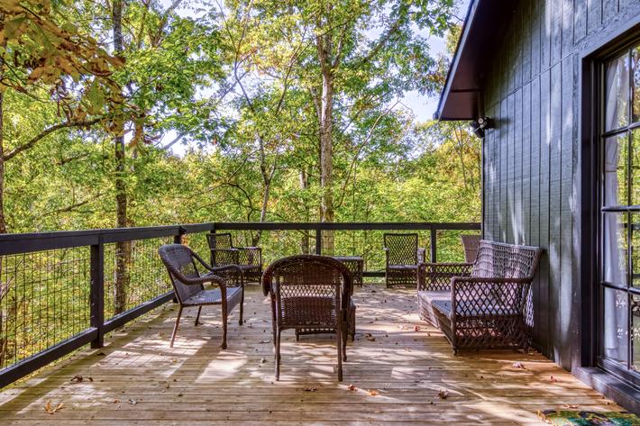 The Woodlands in TN - New Listing