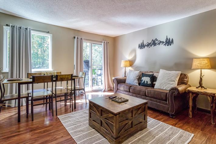 Cozy Bear Condo - New Listing