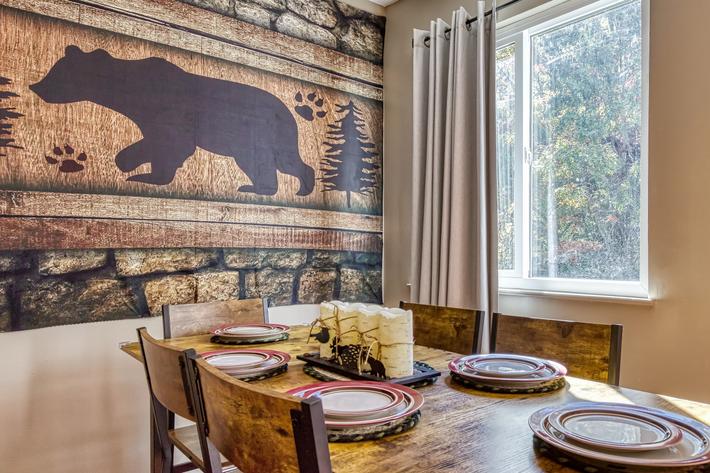 Cozy Bear Condo - New Listing