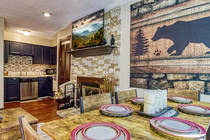 Cozy Bear Condo - New Listing