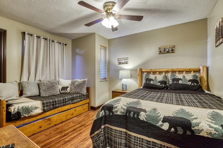 Cozy Bear Condo