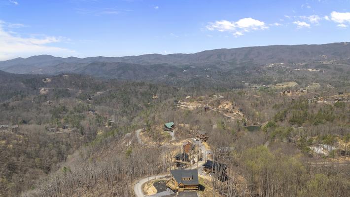 Ritzy Bear Lodge - New Listing