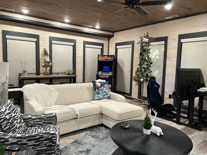 Carpenters Splashin Paradise - New Build