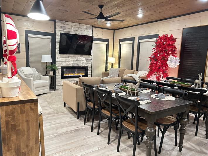 Carpenters Splashin Paradise - New Build