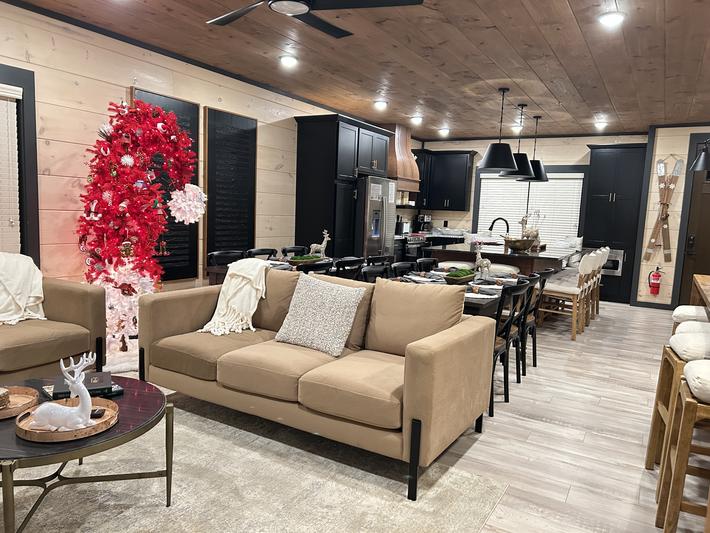 Carpenters Splashin Paradise - New Build