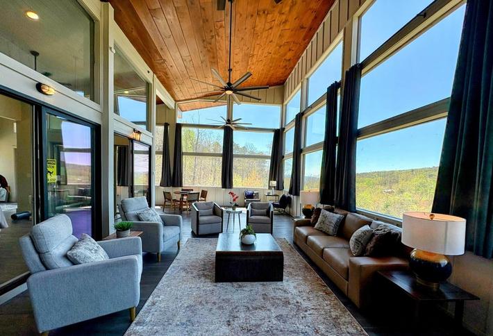 Summit Trails Retreat - New listing