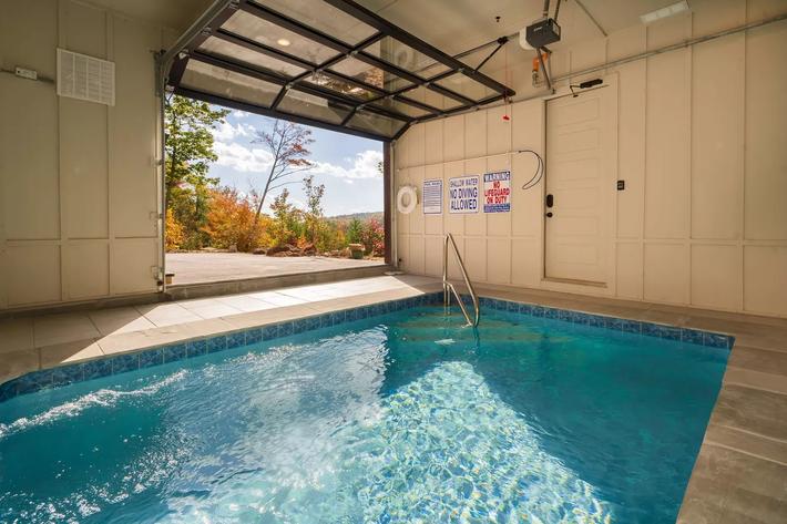 Summit Trails Retreat - New listing