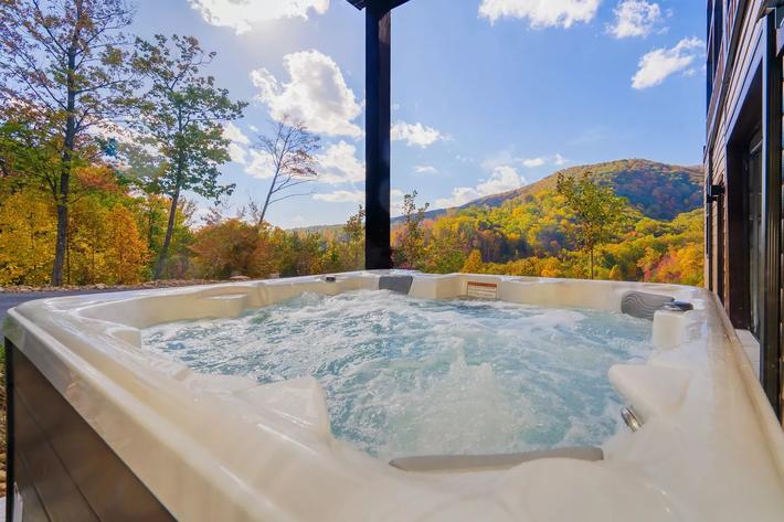 Summit Trails Retreat - New listing