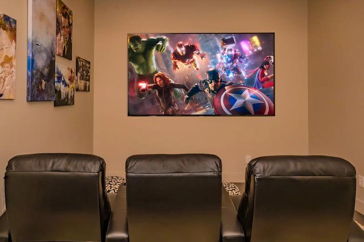 Summit Trails Retreat - New listing