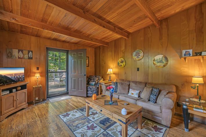 Bear Cub Retreat - New Listing