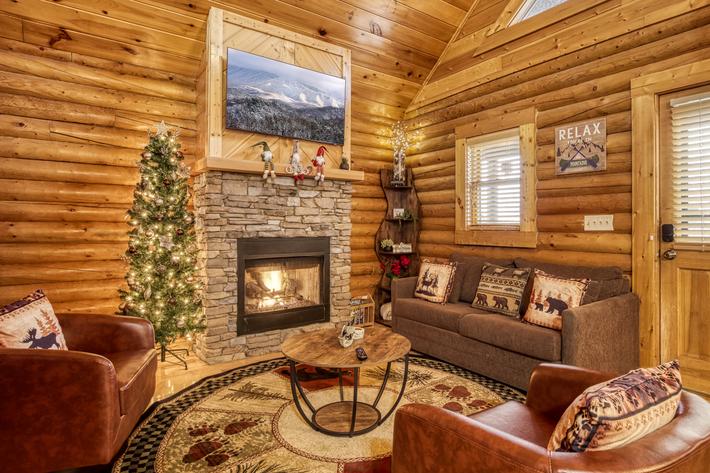 Majestic Bear Retreat - New Listing