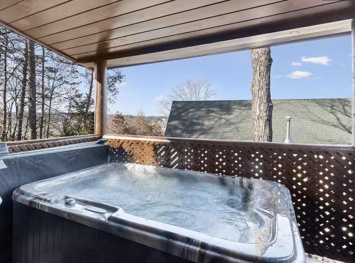 Majestic Bear Retreat - New Listing