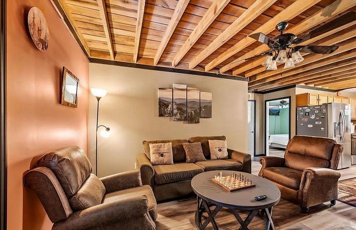 Spirit Bear Cabin 