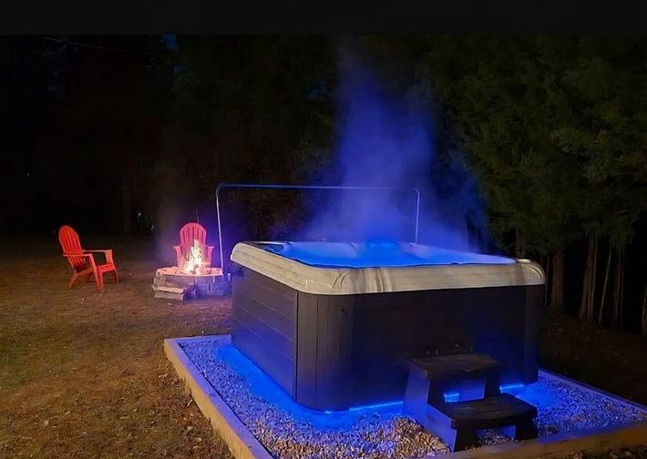 Spirit Bear Cabin - New Listing