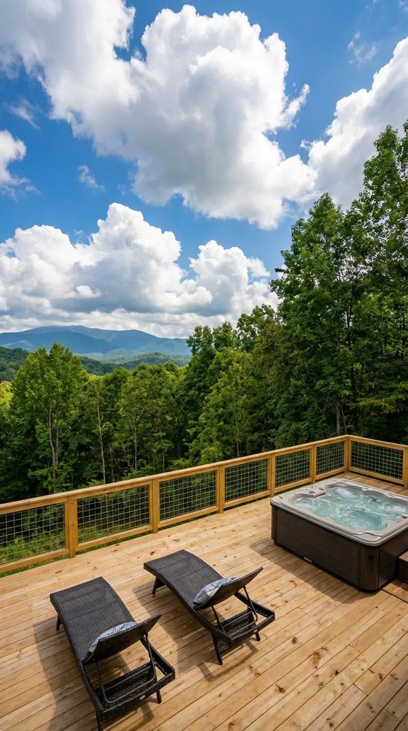 Mountain Vista - New Listing