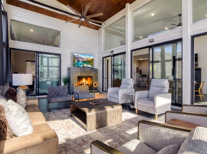 Summit Trails Retreat - New listing