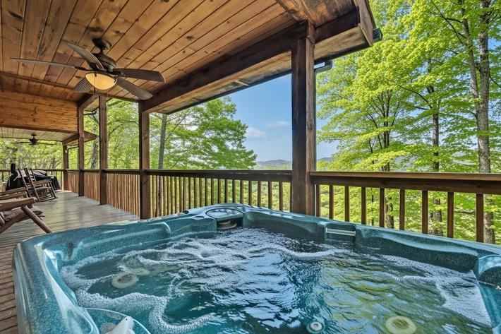 Smoky Mountain Views