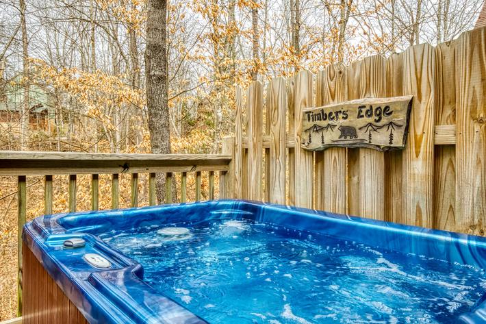 Timber's Edge - New Listing