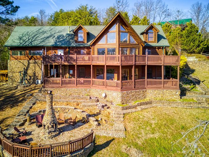 Heaven on a Hill - New Listing