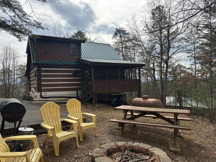 Cozy Cabin At Wild Turkey