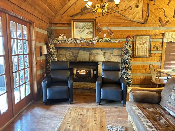 Cozy Cabin At Wild Turkey