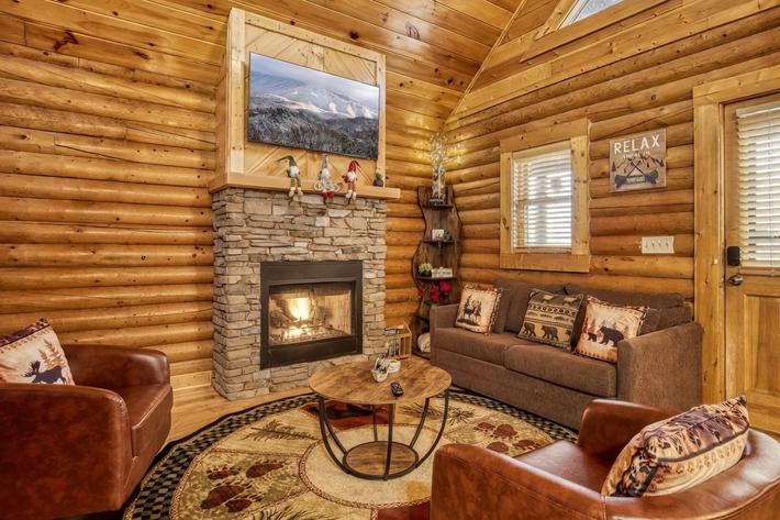 Majestic Bear Retreat - New Listing