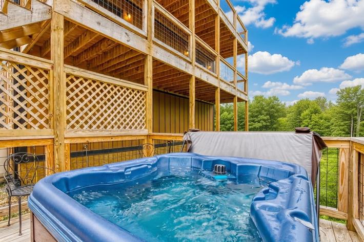 Mountain Spirit - New Listing