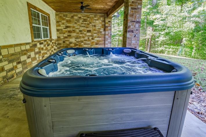 Bearskin Getaway 
