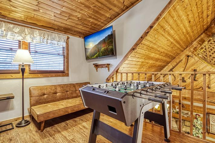 Cozy Cabin At Wild Turkey - New Listing