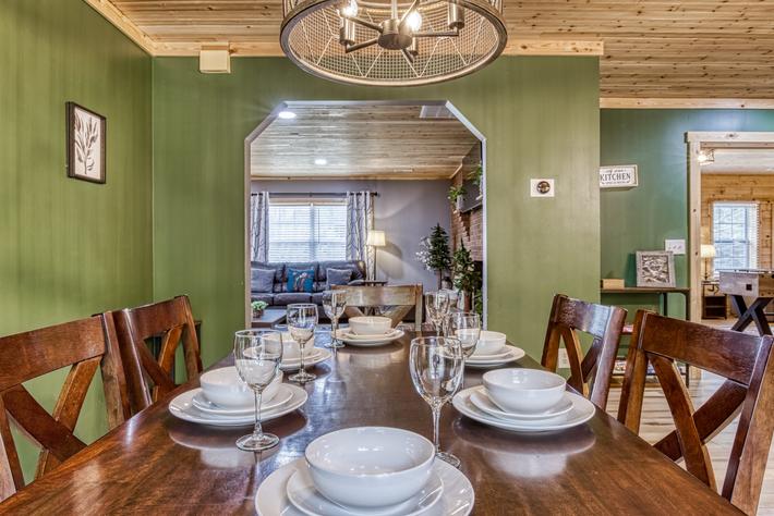 Peaceful Cabin - New Listing