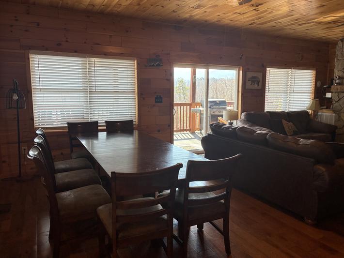 Beartastic Mountain View Lodge - New