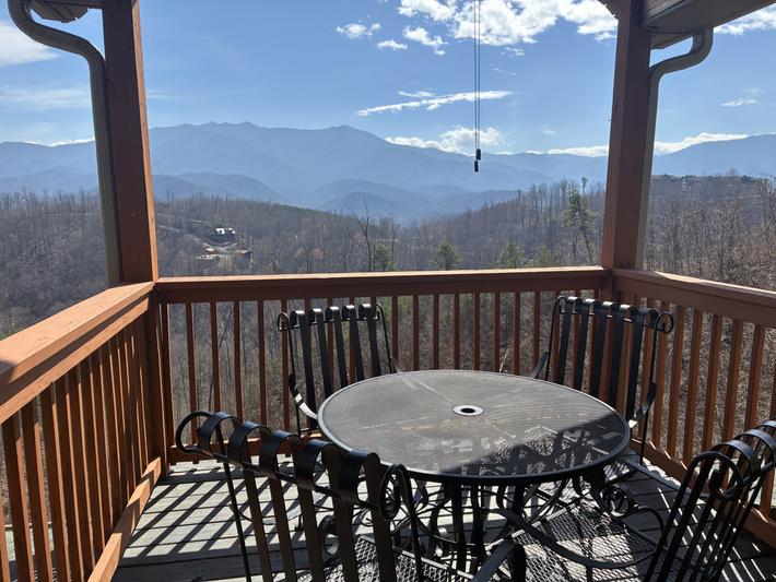 Beartastic Mountain View Lodge - New