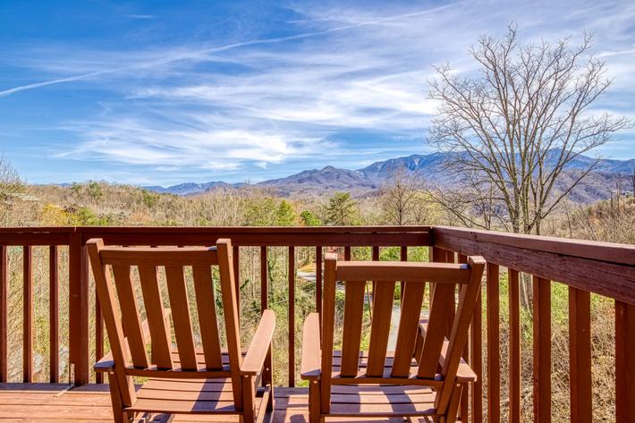 Mountain Laurel Lookout 