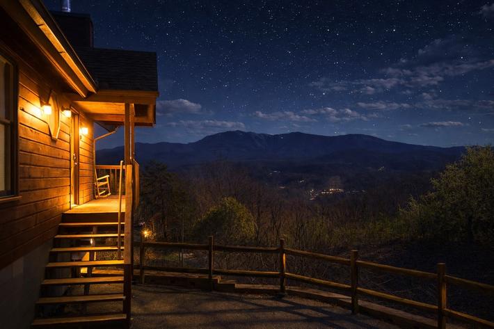 Mountain Laurel Lookout 