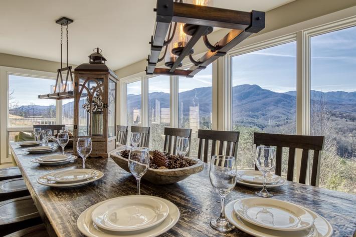 Leconte Mountain Lodge