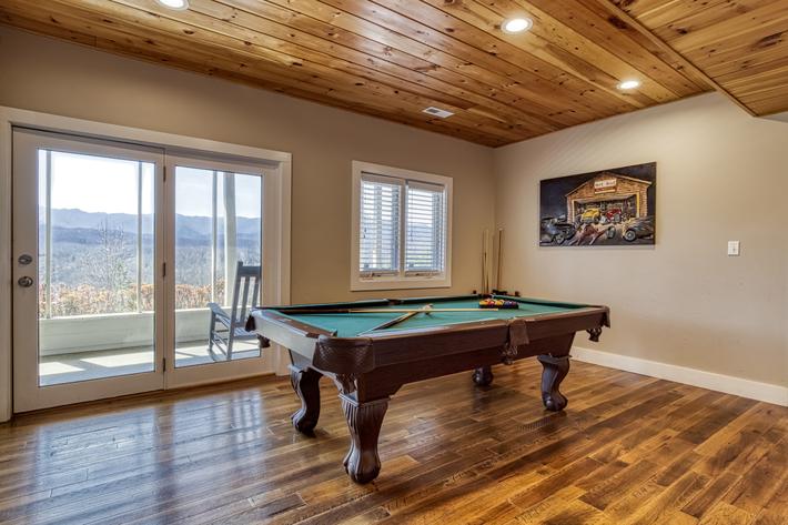 LeConte Mountain Lodge 