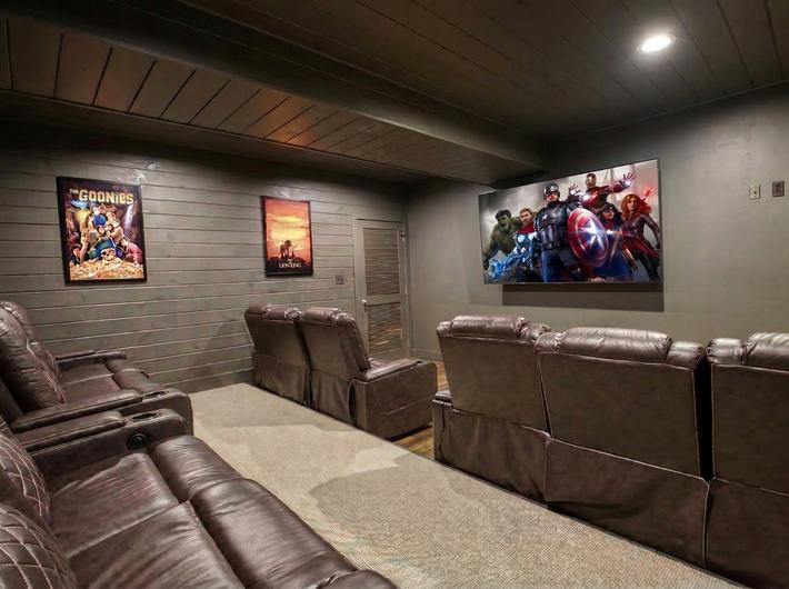 LeConte Mountain Lodge 