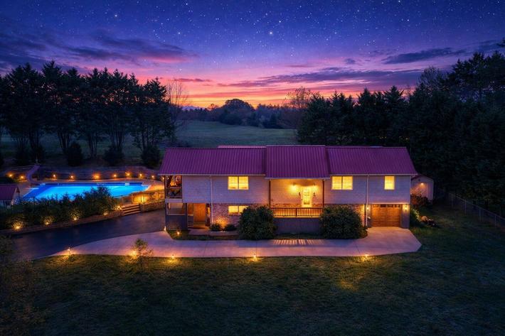 Sunrise Splash - New Listing