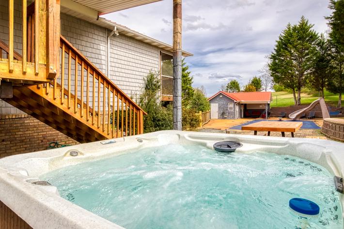 Sunrise Splash - New Listing