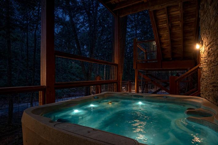 The Lodge @ Whiskey Falls