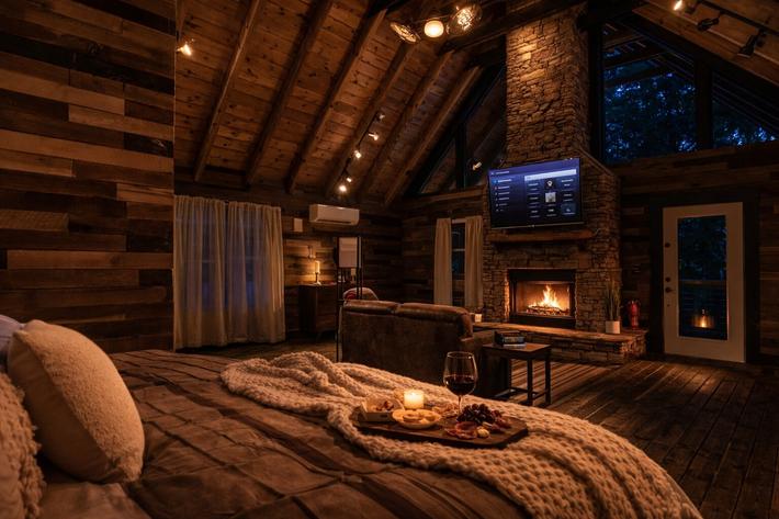 The Lodge @ Whiskey Falls