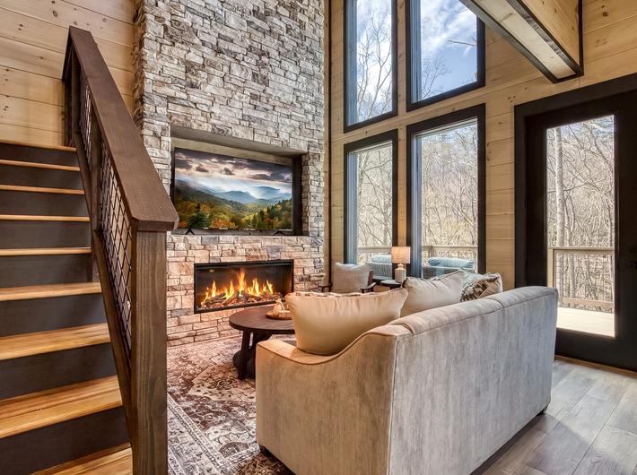 Whiskey Splash Cabin - New listing