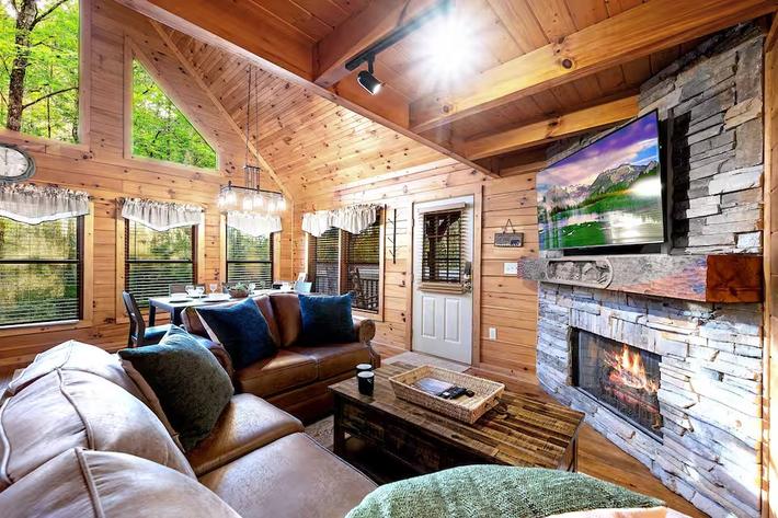 Nestled Inn - New Listing