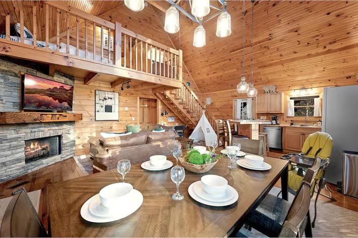 Nestled Inn - New Listing