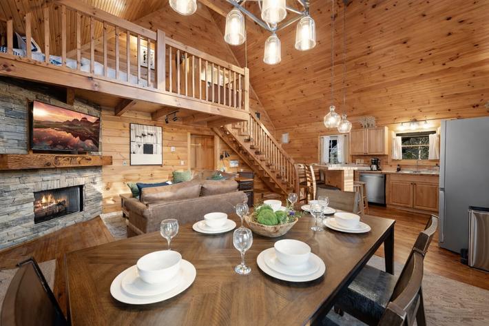 Nestled Inn - New Listing