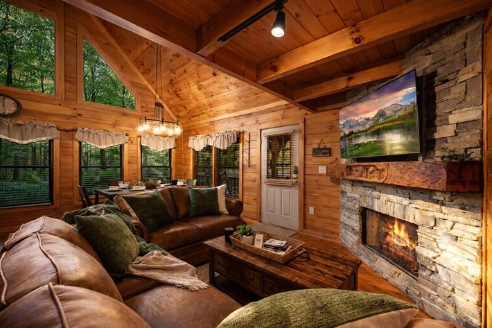 Nestled Inn - New Listing