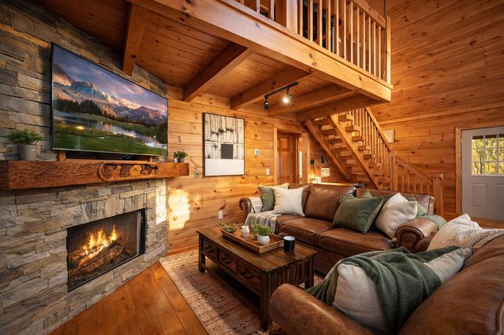 Nestled Inn - New Listing