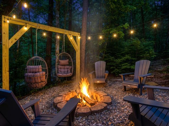 Cozy Cabin At Wild Turkey